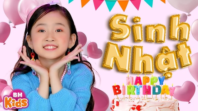 Hướng Dẫn Xin Phép Bản Quyền Bài Hát Chúc Mừng Sinh Nhật Đúng Luật
