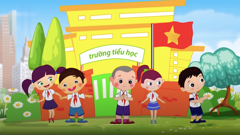 Lời Bài Hát Vui Đến Trường – Lyrics & Hợp Âm Chuẩn Nhất 2025