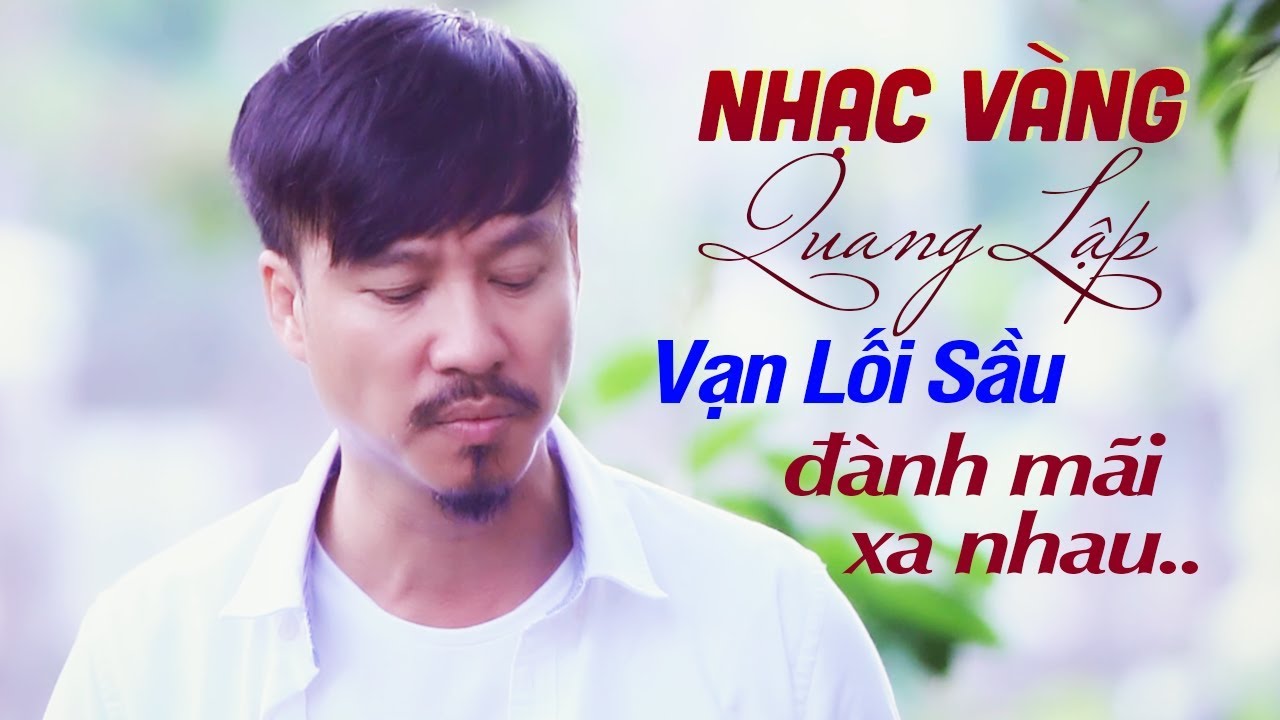 Lời bài hát Vạn Lối Sầu – Đầy đủ và chính xác nhất