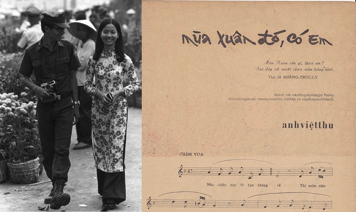 Lời Bài Hát Mùa Xuân Đó Có Em – Lyrics & Ý Nghĩa Cảm Xúc