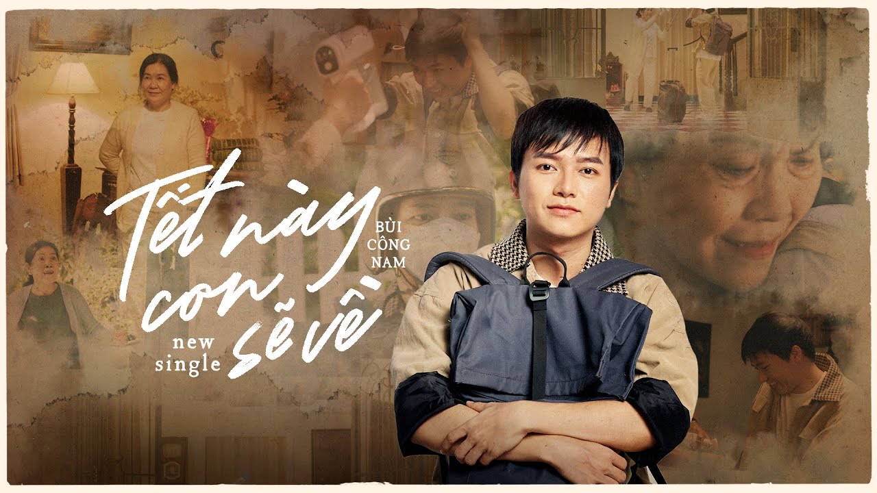 Lời Bài Hát Tết Này Con Sẽ Về (Lyrics) – Hợp Âm Cho Người Mới