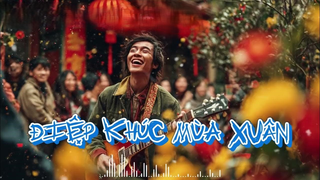 Lời Bài Hát Điệp Khúc Mùa Xuân – Quốc Dũng | Lyrics & Hợp Âm Chuẩn