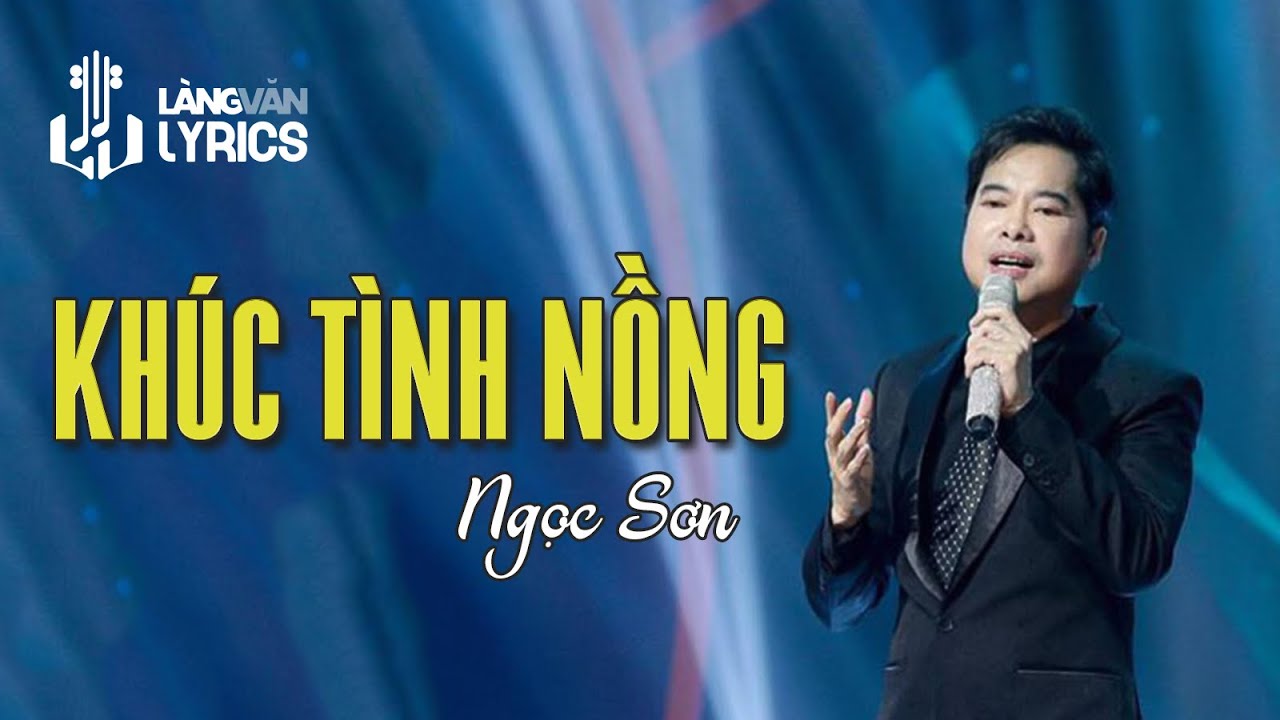 Lời bài hát Khúc Tình Nồng – Ca từ ngọt ngào của bản tình ca bất hủ