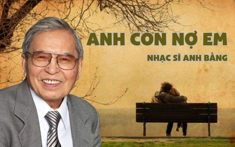 Lời Bài Hát Anh Còn Nợ Em – Chi Tiết & Đầy Đủ Nhất [Cập Nhật 2025]