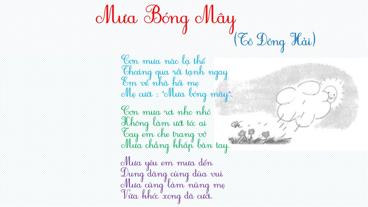 Hướng Dẫn Xin Phép Bản Quyền Bài Hát Mưa Bóng Mây Đúng Luật