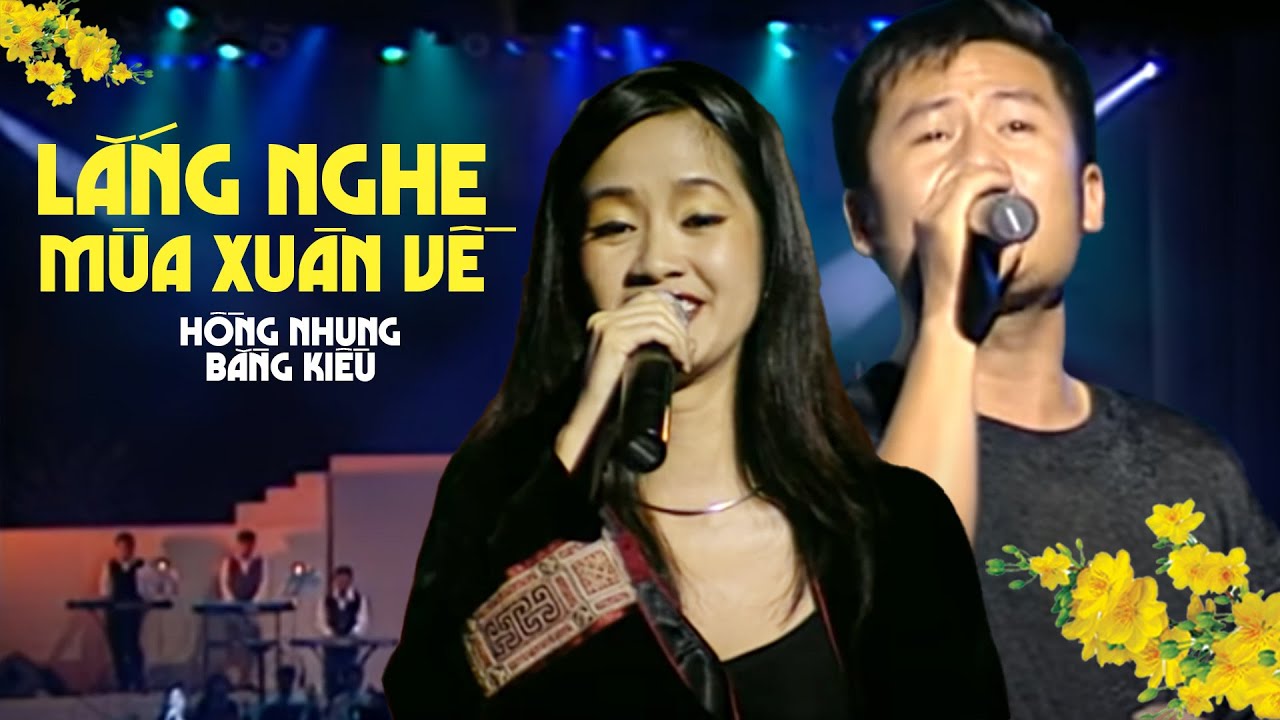 Lời Bài Hát Lắng Nghe Mùa Xuân Về – Lyrics & Hợp Âm Chuẩn Nhất