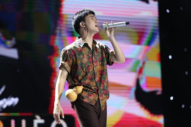 Bùi Công Nam trở thành Á Quân cuộc thi Sing My Song 2016