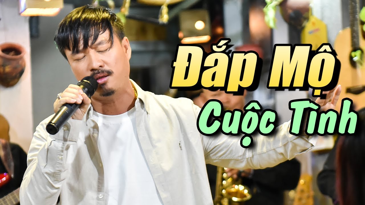 Ca sĩ Quang Lập là ai? Tiểu sử ca sĩ Quang Lập