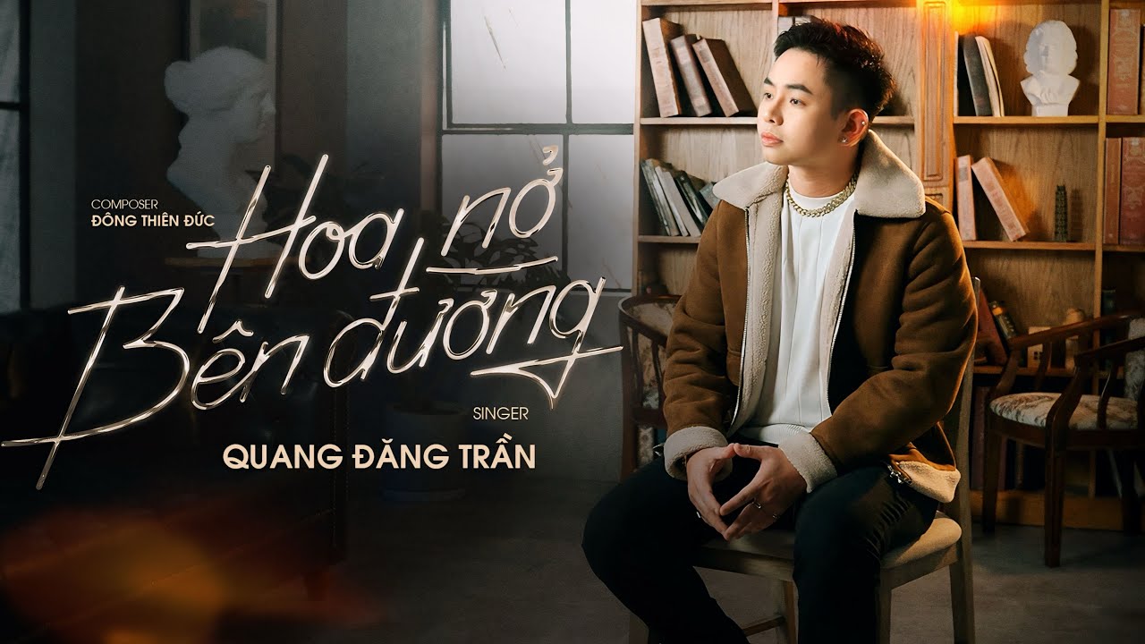 Ca sĩ Trần Đăng Quang là ai? Tiểu sử ca sĩ Trần Đăng Quang