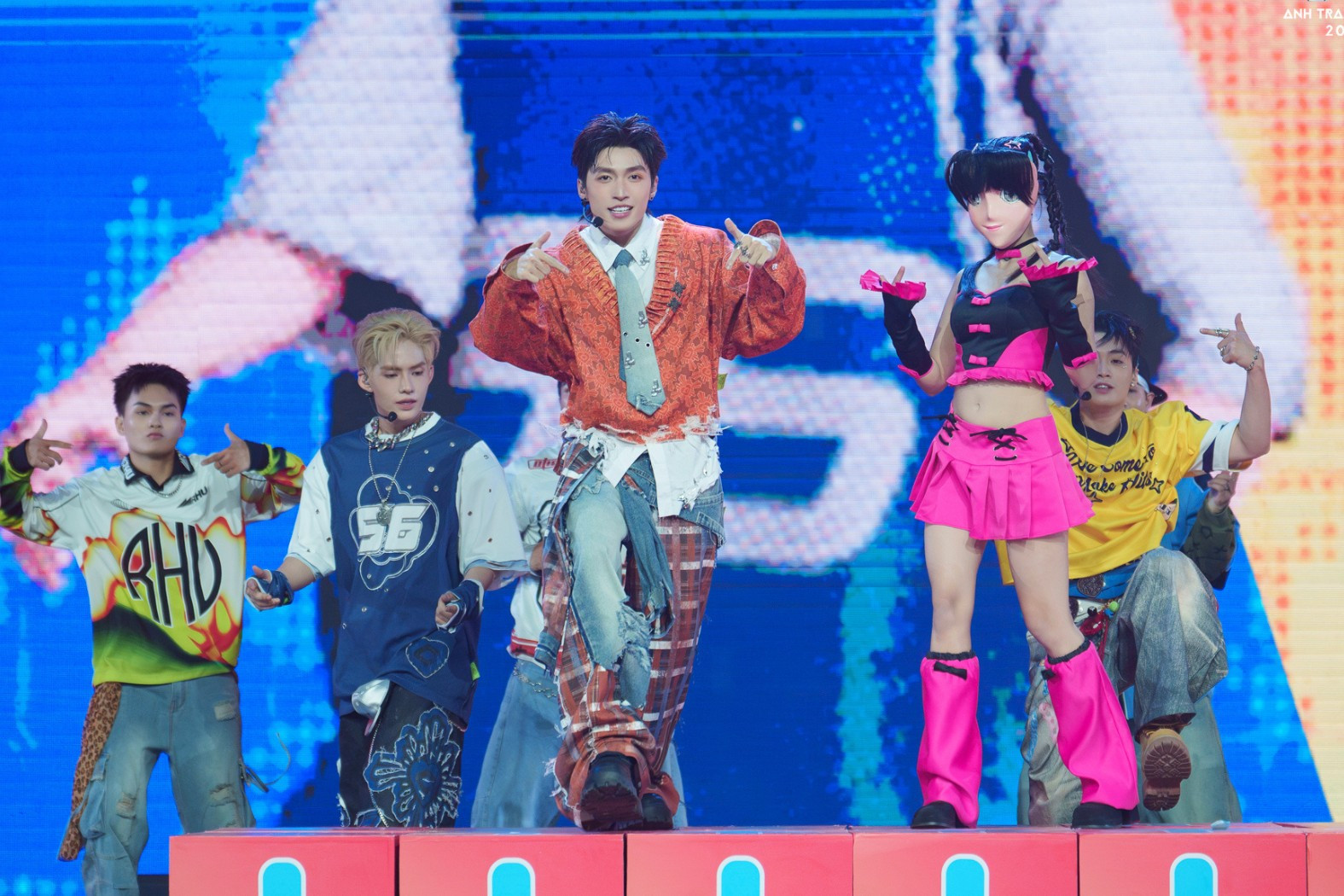 Anh Trai "Say Hi" Live Stage 2: Đa dạng ý tưởng, "Đa Nghi" đang "ồn" nhất
