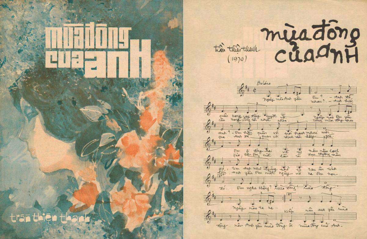 Lời Bài Hát Mùa Đông Của Anh Lyrics | Giai Điệu & Ca Từ Hay Nhất