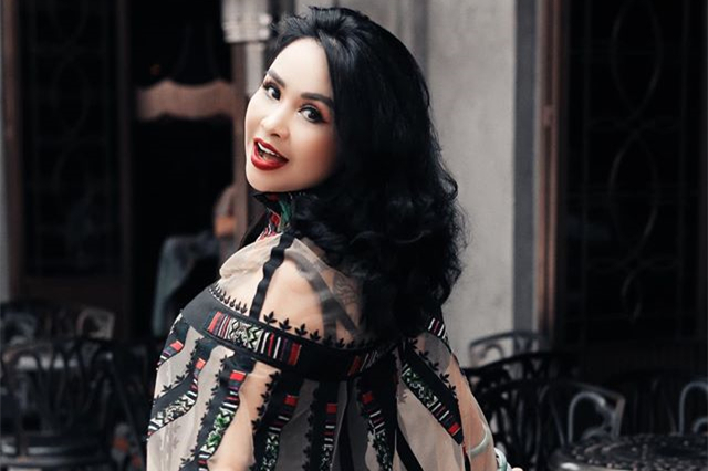 Diva Thanh Lam và phong cách riêng biệt
