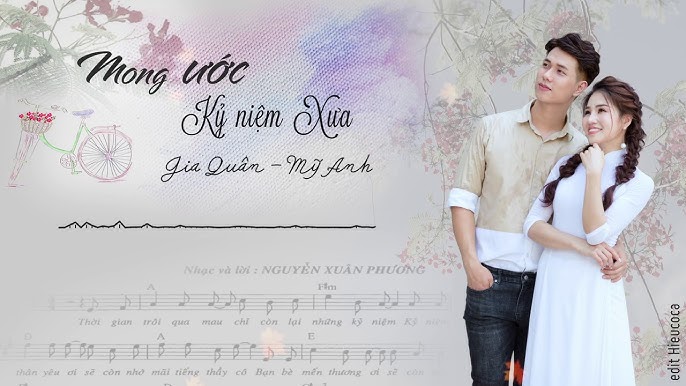 Lời Bài Hát Mong Ước Kỷ Niệm Xưa – Ca Khúc Gắn Liền Tuổi Học Trò