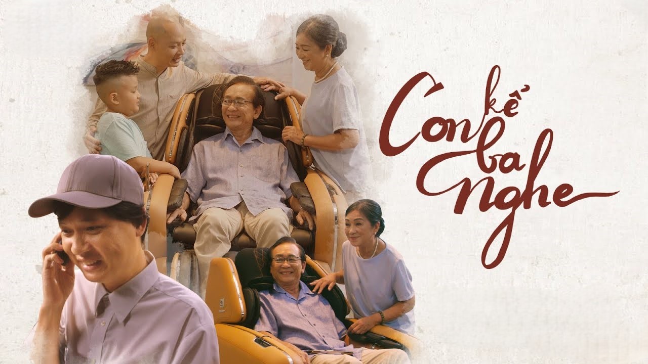 Lời Bài Hát Ba Kể Con Nghe – Lyrics & Hợp Âm Chuẩn, Dễ Đàn