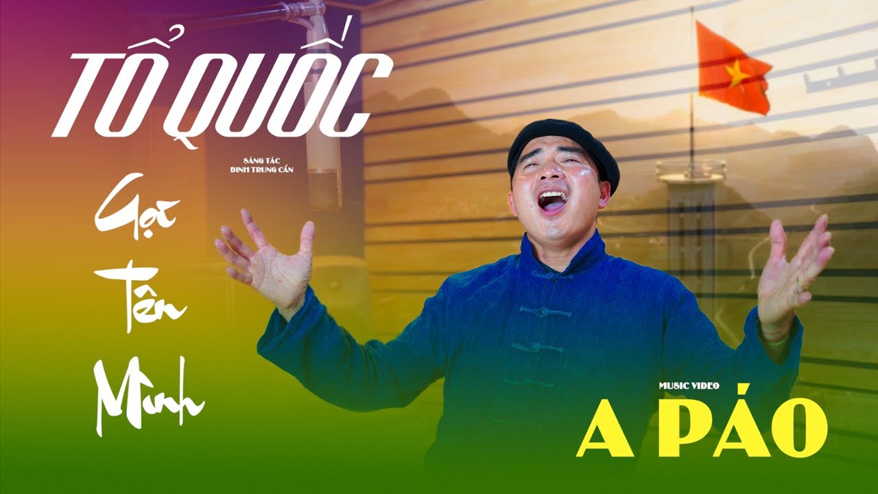 Lời Bài Hát Tổ Quốc Gọi Tên Mình – Lyrics & Hợp Âm Guitar Chuẩn Nhất