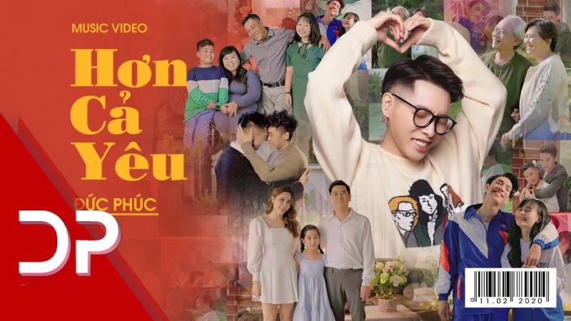 Lời Bài Hát Hơn Cả Yêu – Đức Phúc | Lyrics Chuẩn Nhất