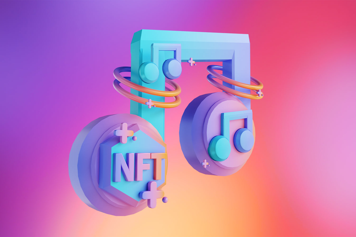 Music NFT là gì?