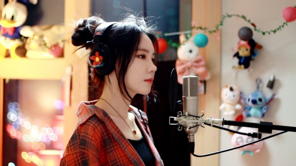 J.Fla - “thánh nữ cover” nổi đình nổi đám trên YouTube một thời