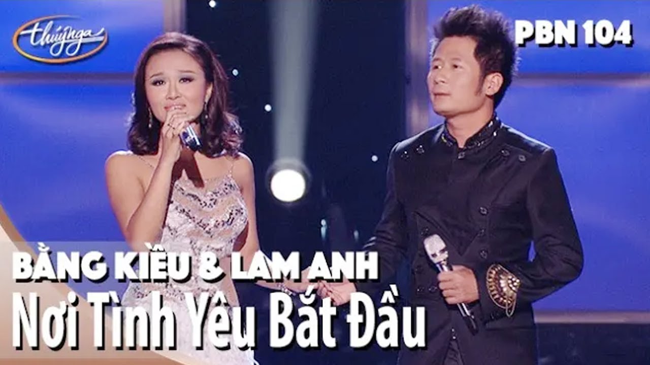 Lời bài hát Nơi Tình Yêu Bắt Đầu – Bản ballad ngọt ngào vượt thời gian