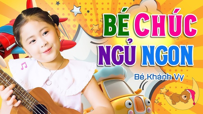 Hướng Dẫn Xin Phép Bản Quyền Bài Hát Bé Chúc Ngủ Ngon Đúng Luật