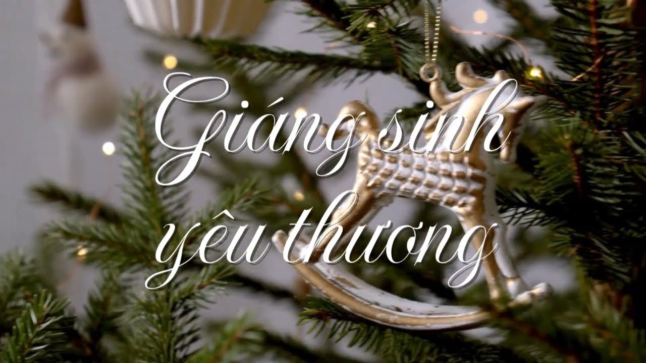 Lời Bài Hát Giáng Sinh Yêu Thương – Lyrics & Hợp Âm Chuẩn