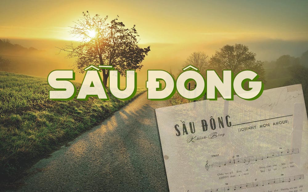 Lời bài hát Sầu Đông – Lyric trữ tình sâu lắng, đầy đủ nhất