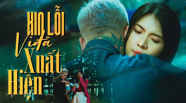 Bài hát Xin Lỗi Vì Đã Xuất Hiện - Vũ Duy Khánh
