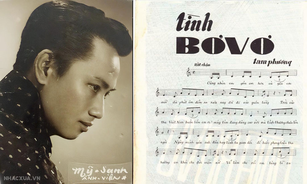 Lời Bài Hát Tình Bơ Vơ – Lyrics & Hợp Âm Chuẩn, Hát Hay Nhất