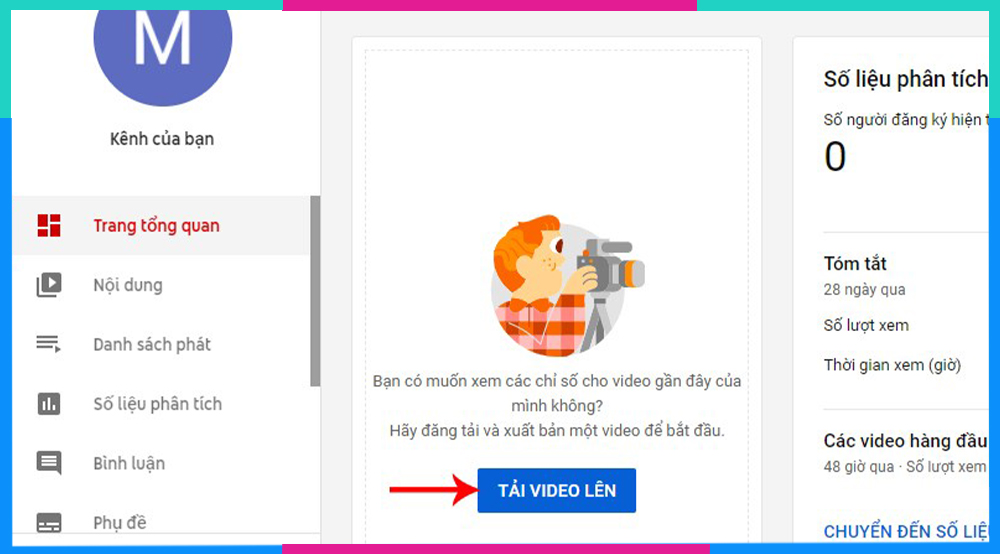 Nhận biết video YouTube có bản quyền không bằng YouTube Check