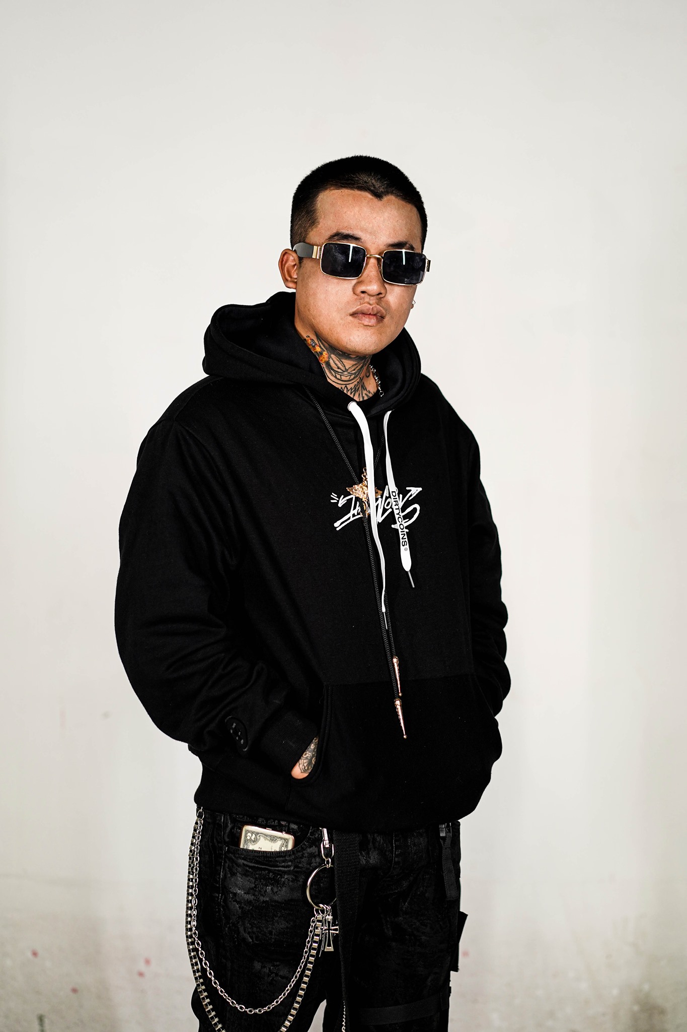 Hình ảnh signature thường thấy của Jombie