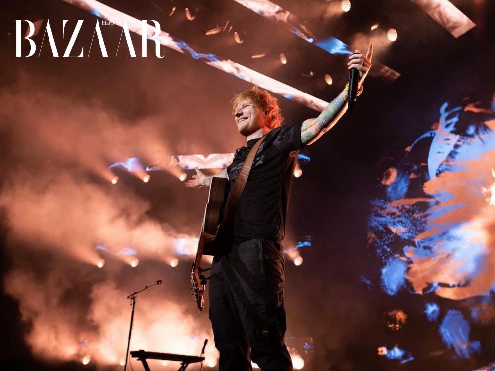 Lời Bài Hát Shape of You – Ed Sheeran [Lyrics Chuẩn Nhất]