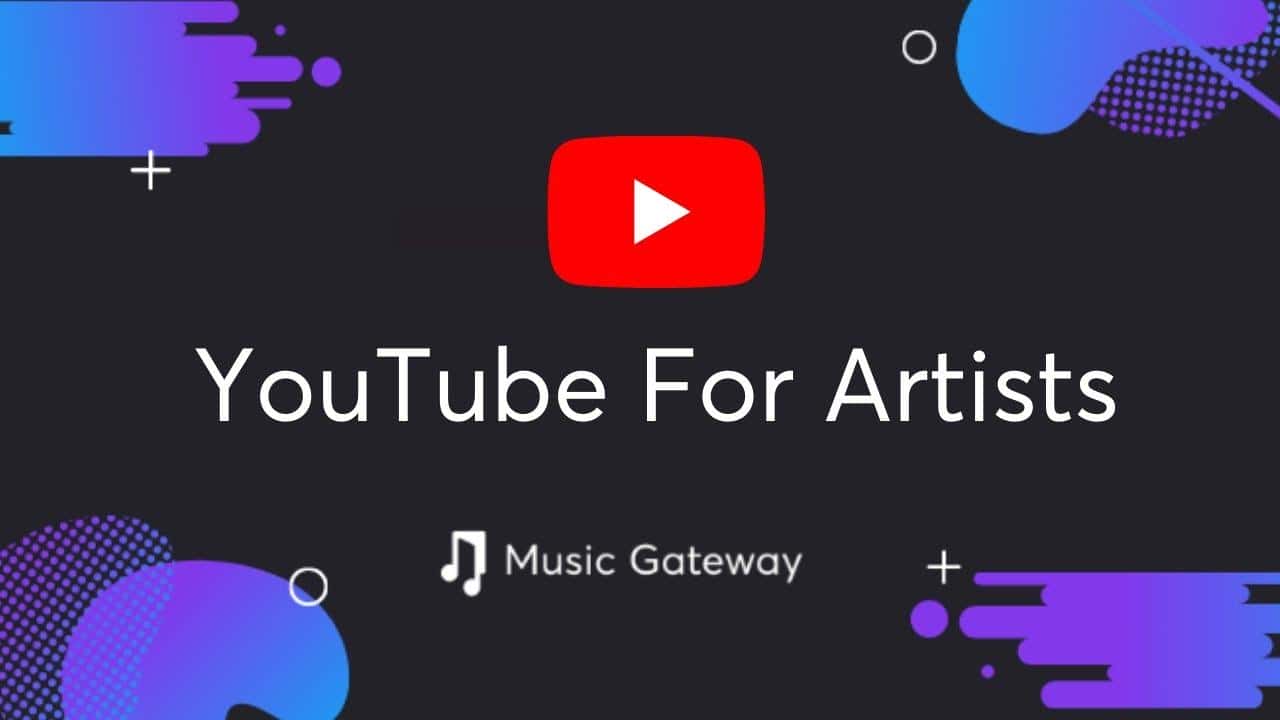 Xây kênh YouTube nghệ sĩ để kiếm tiền