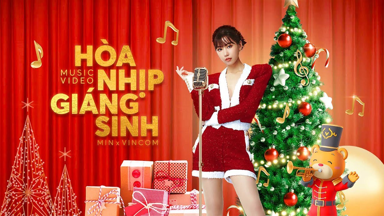 Lời Bài Hát Hòa Nhịp Giáng Sinh – Lyrics & Hợp Âm Chuẩn