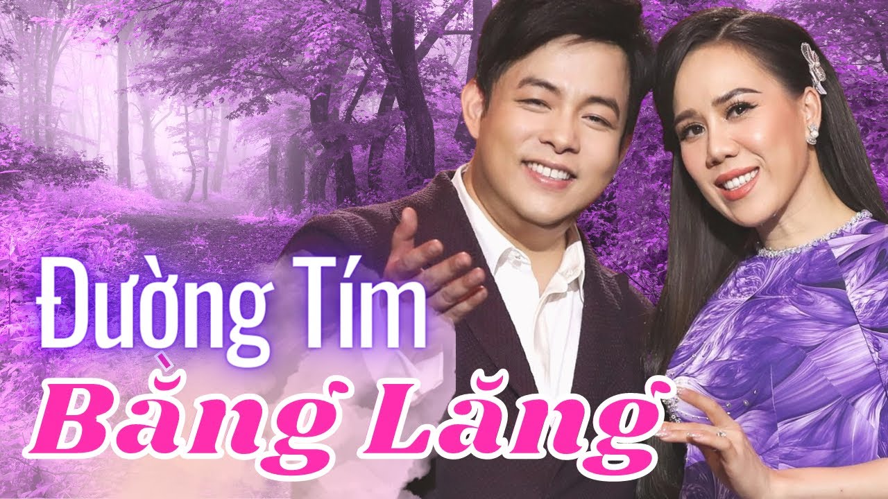 Lời Bài Hát Đường Tím Bằng Lăng – Lyrics & Hợp Âm Chuẩn