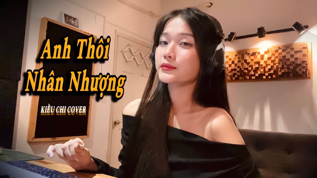 Lời Bài Hát Anh Thôi Nhân Nhượng – Ca Khúc Đánh Thức Nội Tâm Người Nghe