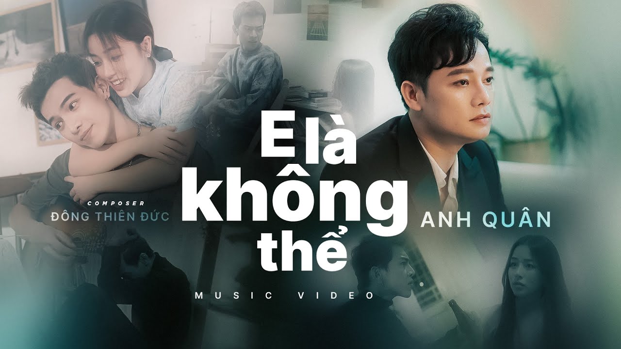 Lời Bài Hát E Là Không Thể – Lyric Chuẩn & Đầy Đủ [Mới 2025]