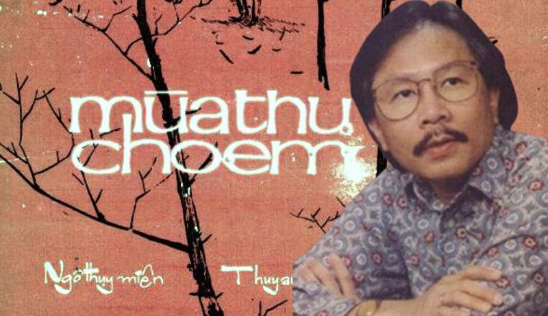 Bài hát Mùa Thu Cho Em do nhạc sĩ Ngô Thụy Miên sáng tác