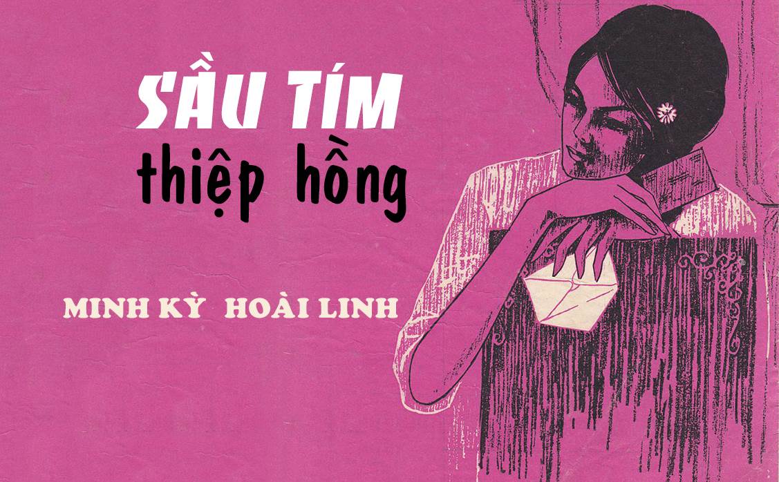 Lời Bài Hát Sầu Tím Thiệp Hồng – Chuẩn Nhất & Đầy Đủ