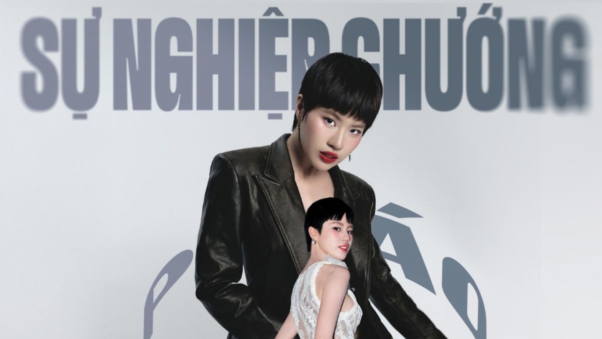 Drama bùng nổ ngay sau bài hát Sự Nghiệp Chướng