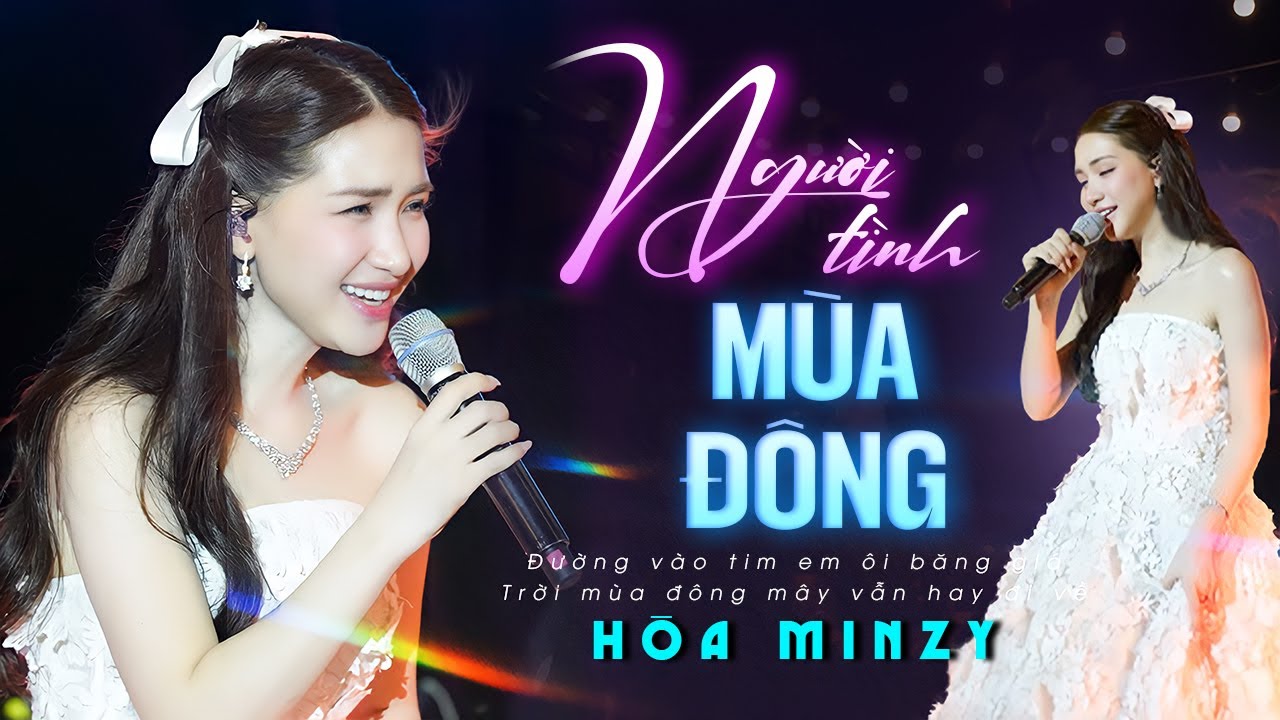 Lời bài hát Người Tình Mùa Đông | Lyrics và Hợp Âm chi tiết