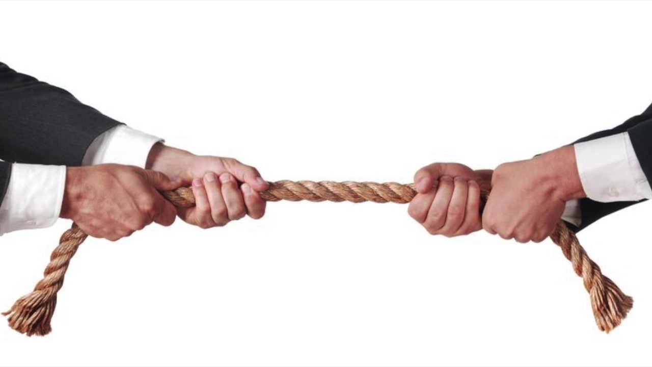Tranh chấp quyền tác giả