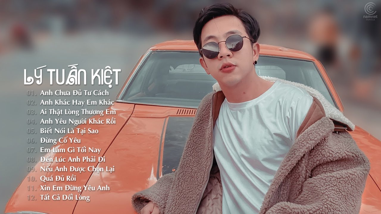 Ca sĩ Lý Tuấn Kiệt là ai? Tiểu sử ca sĩ Lý Tuấn Kiệt