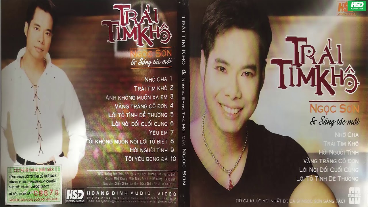 Hướng Dẫn Xin Phép Bản Quyền Bài Hát Trái Tim Khô Đúng Luật