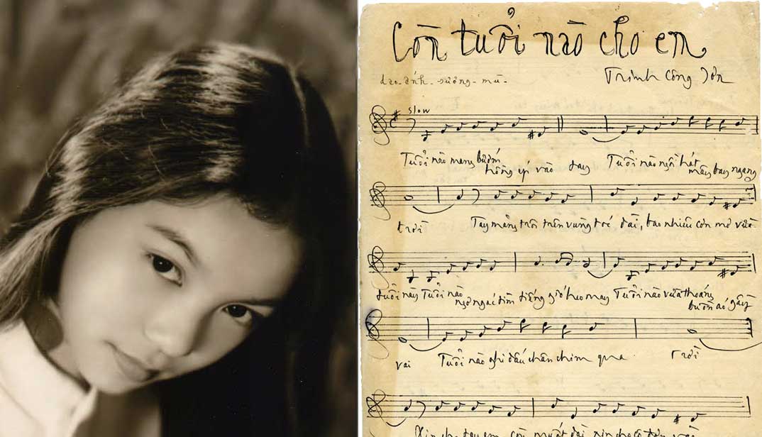 Lời Bài Hát Còn Tuổi Nào Cho Em (Lyrics) – Ca Khúc Trữ Tình Da Diết Về Tình Yêu