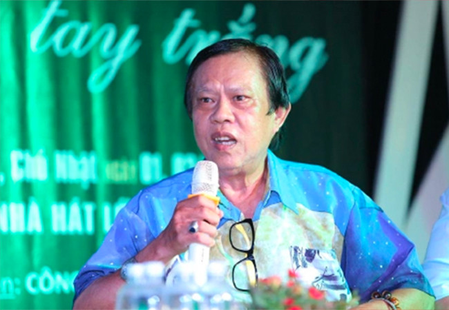 Nhạc sĩ Vinh Sử