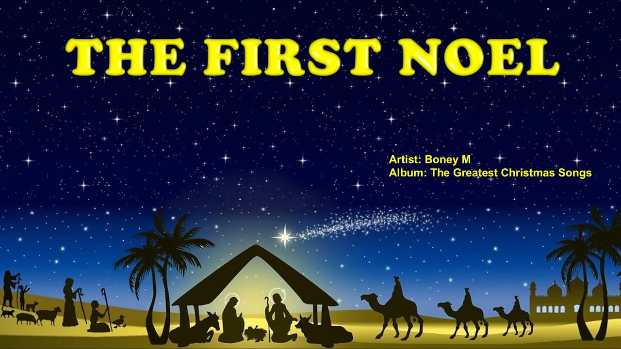 Lời Bài Hát The First Noel – Lyrics & Hợp Âm Chuẩn