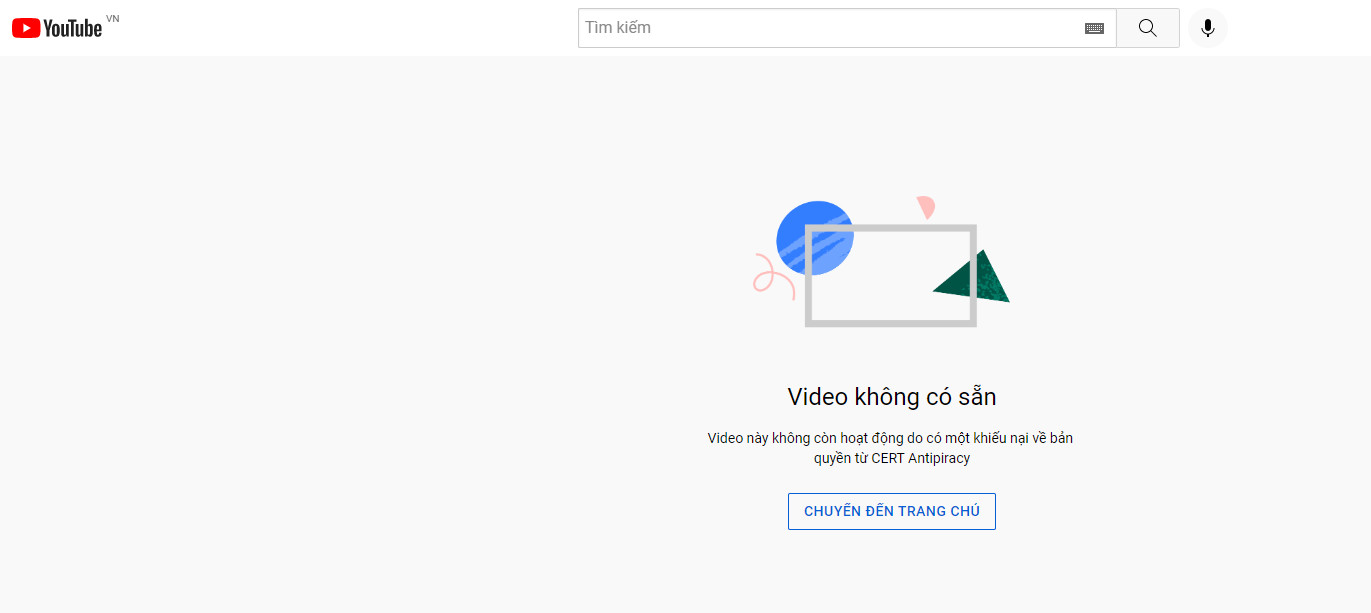 Gậy bản quyền Youtube là gì?