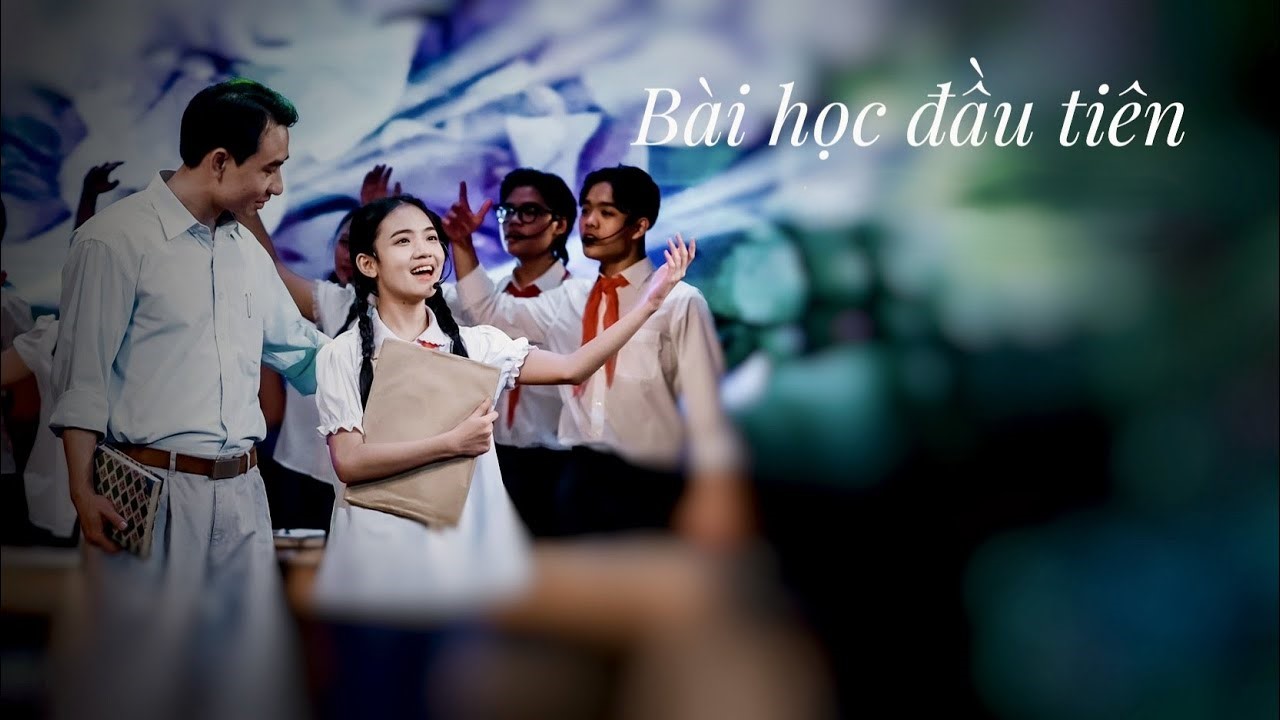 Lời Bài Hát Bài Học Đầu Tiên (Lyrics Chính Xác & Đầy Đủ Nhất)