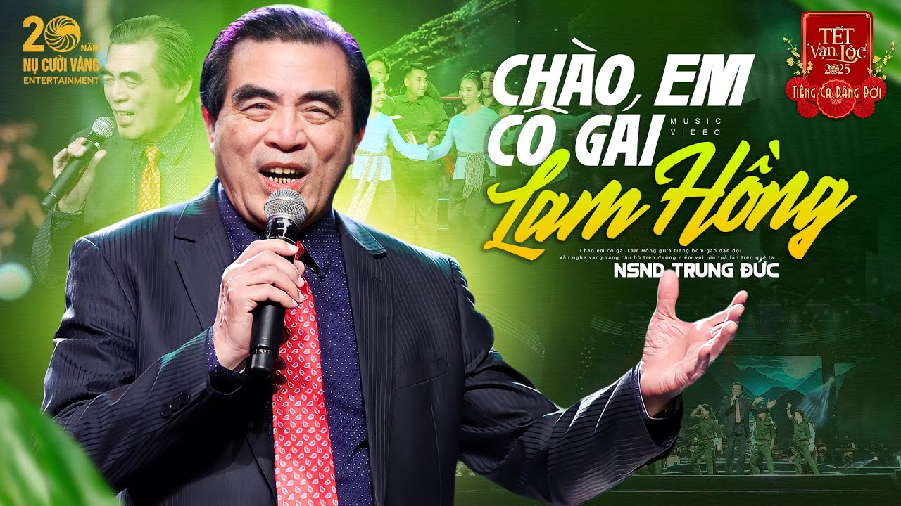 Lời Bài Hát Chào Em Cô Gái Lam Hồng – Lyrics & Hợp Âm Chuẩn