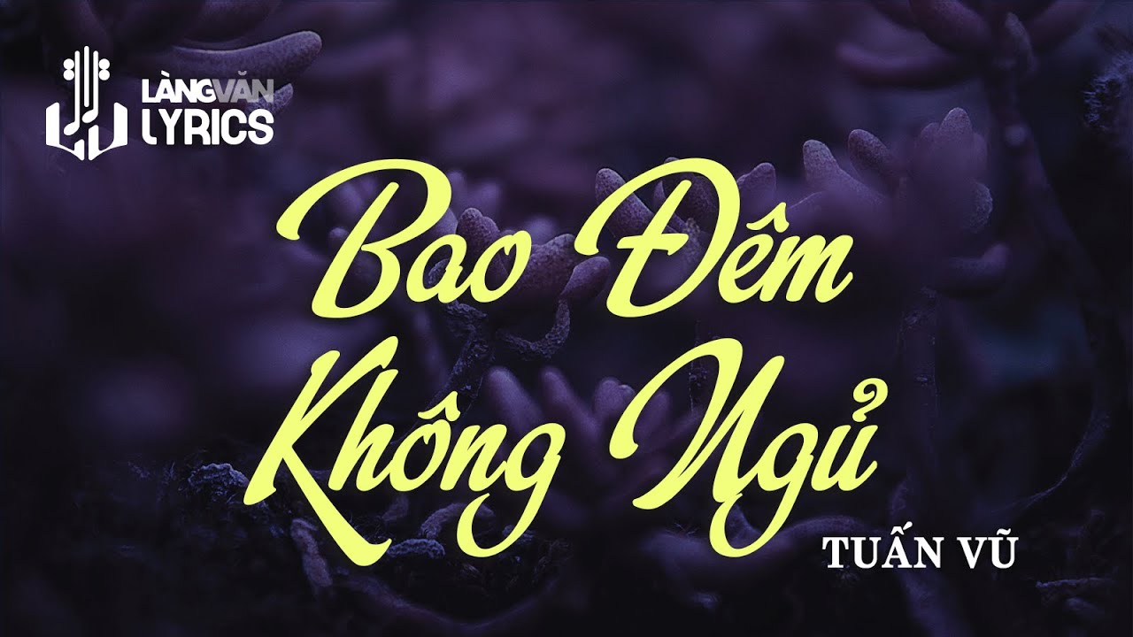 Hướng Dẫn Xin Phép Bản Quyền Bài Hát Bao Đêm Không Ngủ Đúng Luật